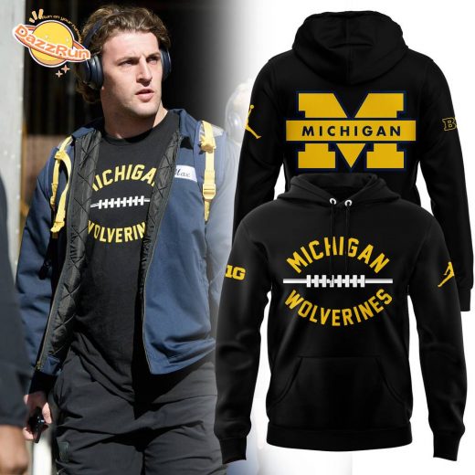 Michigan Football 2024 Special Edition Hoodie