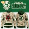 Milwaukee Bucks 2024 NBA In-Season Tournament Champions Premium Hoodie