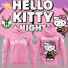 Milwaukee Bucks x Hello Kitty 2024 White Limited Edition Hoodie