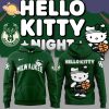 Milwaukee Bucks x Hello Kitty 2024 Special Edition Hoodie (Pink)