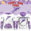 Minnesota Frost Teddy Bear Toss Special Hoodie – Exclusive 2024 Edition