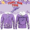 Minnesota Frost Teddy Bear Toss Special Hoodie 2024 – Limited Edition