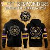 Nike Minnesota Vikings 2024 First Responders Day Limited Hoodie