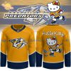 Nashville Predators Halloween Jersey 2024 – Limited Edition NHL