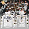 Navy Midshipmen 2024 CIC Trophy Champions Hoodie – Official Edition