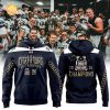 Navy Midshipmen 2024 CIC Trophy Champions Hoodie – Limited Edition Version