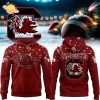 Black Gamecocks Football 2024 Limited Edition Hoodie