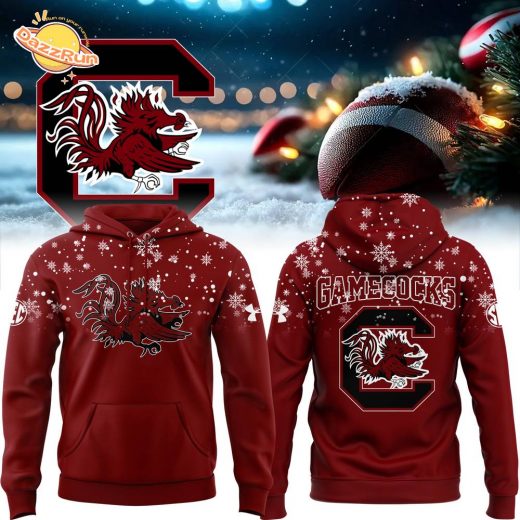 New Gamecocks Football Special Edition Hoodie 2024