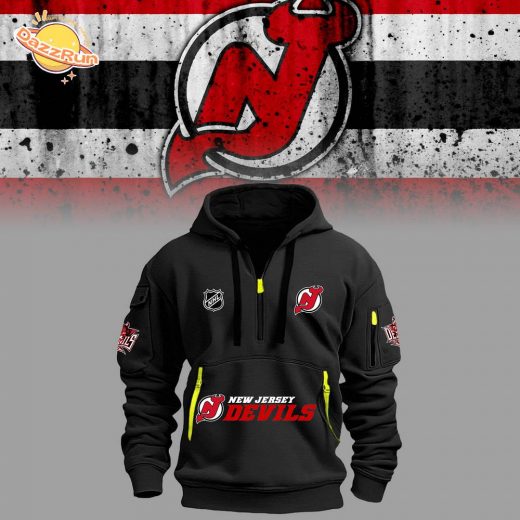 New Jersey Devils 2024 New Fan Hoodie