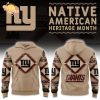 Las Vegas Raiders Native American Heritage Hoodie 2024 Edition