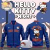 Boston Celtics x Hello Kitty Night 2024 Premium Limited Edition Bomber Jacket