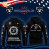 Back In Black Sports Fans Limited Edition Hoodie