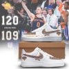 Special Military Appreciation NHL Minnesota Wild AF1 Sneakers – 2024 Edition