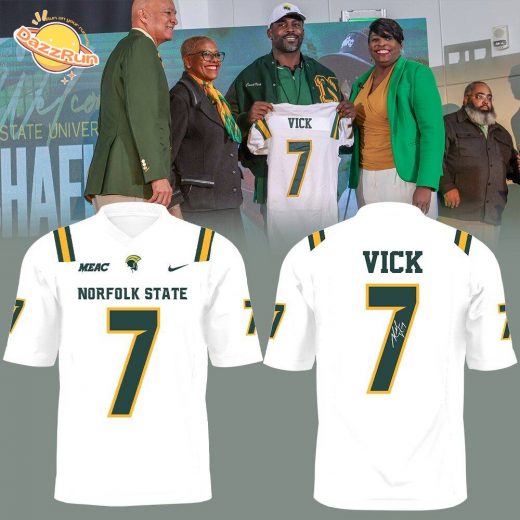 Norfolk State Vicky Football Jersey