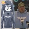 North Carolina Basketball Special Wednesday WhiteOut Hoodie