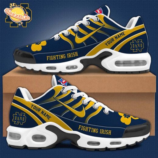 Notre Dame 2024 Air Max Plus Sneakers – Limited Edition Dazz