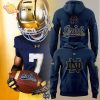 Marcus Freeman Limited Edition Notre Dame Fighting Irish Hoodie