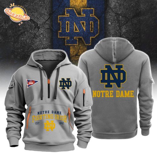 Notre Dame 2024 Limited Edition Hoodie – College Football Playoff