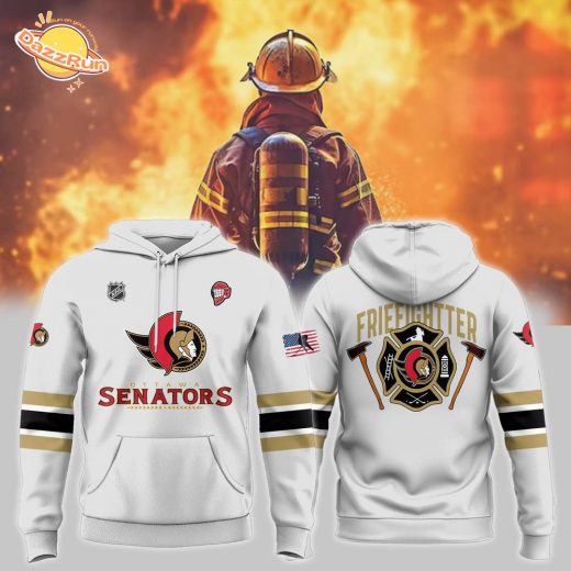 O’Senators Firefighter Hoodie 2024 New Release