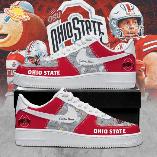 O’State New Personalized Shoes 2025 LIMITED EDITION AF1