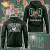 Oregon Ducks 2024 Rose Bowl Game Official Hoodie