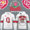 Ohio State Buckeyes x Rose Bowl Game Hoodie 2024 Limited