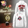 Ohio State Football ROSE BOWL GAME Nike Hoodie