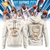 Oklahoma City Thunder x Hello Kitty 2024 Limited Edition Hoodie (Blue)