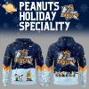 Merry Grinchmas Navy Midshipmen 2024 Hoodie