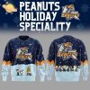 Omaha Lancers Peanuts x Snoopy 2024 Nike Sweatshirt Version 2