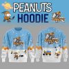 Omaha Lancers Peanuts x Snoopy 2024 Nike Sweatshirt