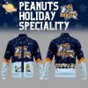 Omaha Lancers Peanuts x Snoopy Nike Bomber Jacket 2024