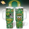 UU 40oz Tumbler with Handle – Premium Edition