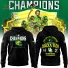 Oregon Football Jesus Won Hoodie – Limited Edition