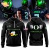 Oregon Ducks 2024 Big Ten Championship Game Hoodie