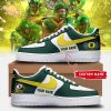 Oregon Ducks 2024 Football Unisex AF1 Sneaker (Limited Edition)