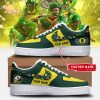 Oregon Ducks 2024 Football Unisex AF1 Shoe (Special Edition)