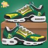 Oregon Ducks Football Air Max Sneakers 2024 – Limited Edition