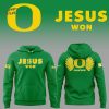 Oregon Ducks 2024 BIG TEN CHAMPIONS Hoodie – Collector’s Edition