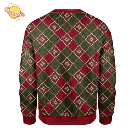 Orthodox Christianity Christmas Ugly Sweater Holiday Religious Apparel