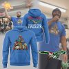 P’Eagles 2024 Christmas Hoodie (Exclusive Holiday Collection)