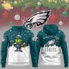 P’Eagles 2024 Christmas Hoodie (Blue Edition)