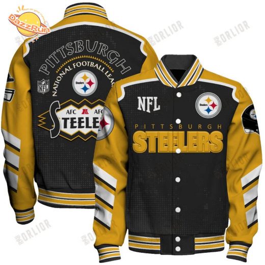 PIST Football Unisex Varsity Jacket (Exclusive Sports Apparel)