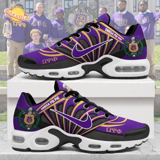 PREMIUM SPORT SHOES omega psi phi