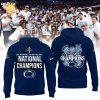 Penn State Nittany Lions Football Championship Hoodie | College Football Hoodie