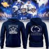 Limited Edition Coach James Franklin 100 Wins Penn State Football Hoodie | College Football Coach Hoodie