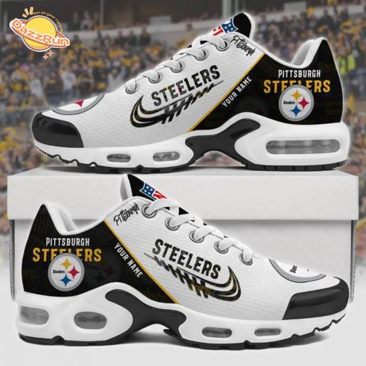 Personalized Pittsburgh Steelers Air Max – Custom Fan Shoes