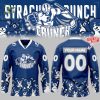 Syracuse Crunch 2024 Personalized Jersey – Custom Name & Number Edition