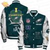 Minnesota Vikings NFL 2024 Limited Edition “Winter Warrior” Nike White Jacket