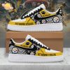 Pittsburgh Steelers Nike Air Force 1 Limited Shoes – 2024/2025 Edition